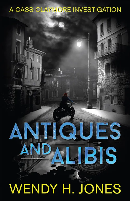 Antiques and Alibis