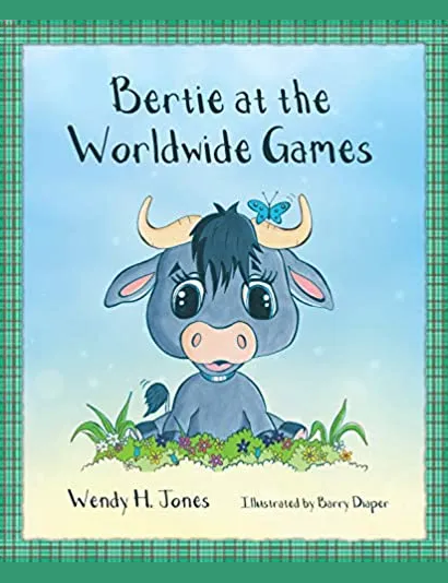 Bertie at the Worldwide Games